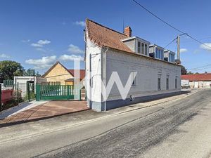 Maison - Quesques - 6piece(s) - 189 500€