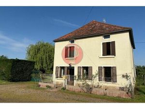 Annonce vente maison 7 pièces de 158m2 à Torcy-et-pouligny (21460) - ParuVendu.fr ref 9927