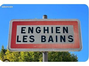 PARKING MOTO ou SCOOTER à ENGHIEN Gare 95 LIBRE 29 euros