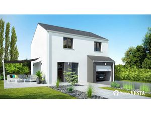 Vente maison neuve 5 pièces 96 m² à Giraumont (54780)  239 117 €