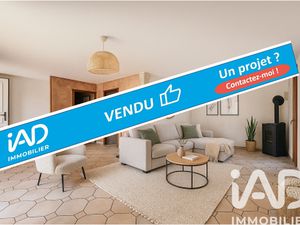 Vente maison 5 pièces 134 m² à Aubergenville (78410)  285 000 €