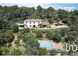 Vente Maison Piscine à Lorgues (83510) : à vendre Piscine / 210m² Lorgues