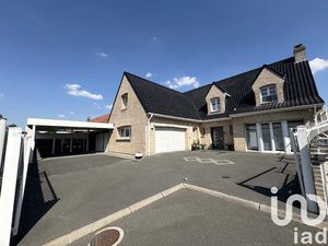 Vente maison 8 pièces 217 m² à Bethune (62400)  379 000 €