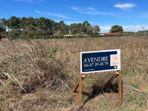 Terrain à bâtir - Ygos Saint Saturnin - A 20kms de Mont de M
