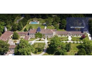 Château à vendre à Lignan-de-Bordeaux