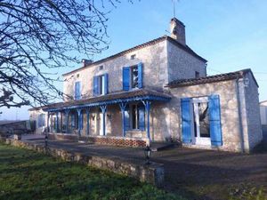 Vente maison 6 pièces 186 m² Duras (47120)