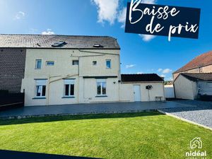 Semi plain-pied en impasse