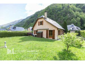 Vente maison 4 pièces 135 m² Cauterets (65110)