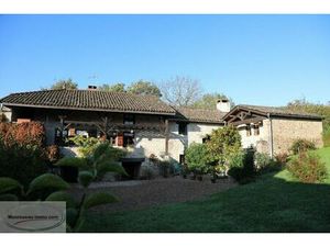 Vente maison 9 pièces 250 m² Cluny (71250)