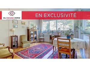 Vente appartement 3 pièces 63 m² à Antony (92160)  289 500 €