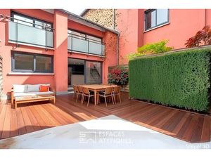 Vente appartement 4 pièces 100 m² à Le Pré-Saint-Gervais (93310)  625 000 €