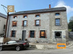 Maison unifamiliale en vente à Rue de Walcourt 2  Silenrieux  Belgique | CENTURY 21®