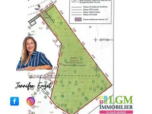 Terrain 1 429 m² – Projet Bureaux + Habitation | Castries