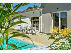 Maison 180m2 avec Garage piscine