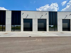 Nouvelles unités PME à louer – Enghien – QUALITIS Park