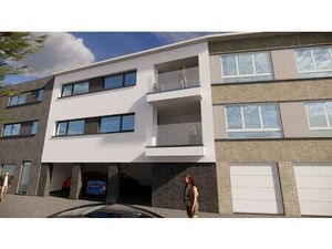 Nieuwbouw appartement (2%) TE KOOP in Lennik