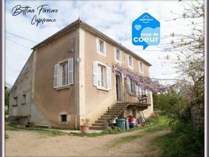 Vente maison 6 pièces 158 m² Corrombles (21460)