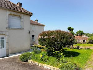 Vente maison 7 pièces 133 m² à La Bretonnière-la-Claye (85320)  268 000 €