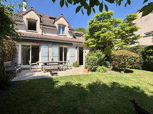 Achat Maison 6 pièces 183m² NOISY LE ROI 78590