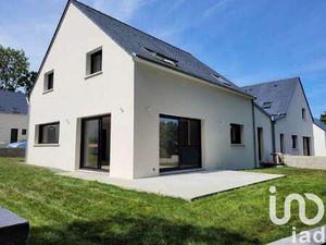 Vente Maison à Brandivy (56390) : à vendre / 124m² Brandivy