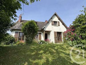 Vente Maison à Tessé-Froulay (61410) : à vendre / 125m² Tessé-Froulay