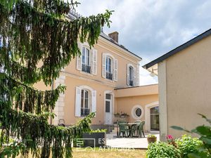 Vente maison 8 pièces 180 m² à Roézé-sur-Sarthe (72210)  473 000 €