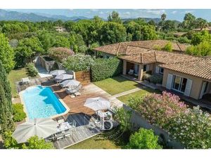 Villa de 4 chambres de luxe en location Porto-Vecchio  Corse