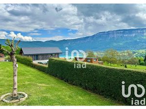 Vente maison 13 pièces 248 m² à Aiguebelette-le-Lac (73610)  750 000 €