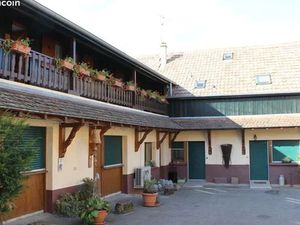 Location meublée appartement 1 pièce 30 m² à Beblenheim (68980)  650 €