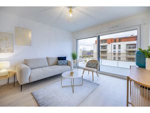 Vente appartement 3 pièces 60 m² à Ars-sur-Moselle (57130)  216 000 €