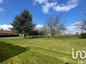 Vente Terrain à bâtir 1 380 m²