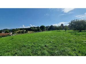 Vente terrain à batir 997 m² à Saint-Genix-les-Villages (73240)  120 000 €
