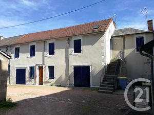 Vente immeuble à Fourchambault (58600)  310 000 €