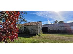 Vente maison 8 pièces 350 m² à Néré (17510)  38 900 €