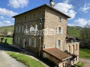 Maison de luxe de 10 pièces en vente à Cublize  France