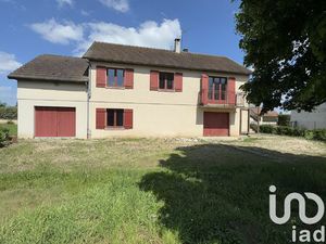 Vente maison 4 pièces 81 m² Villeneuve-sur-Allier (03460)