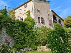 Achat Maison 8 pièces 172m² ST ANDRE DE CRUZIERES 07460