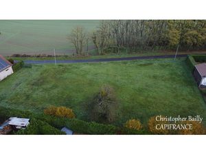 Terrain à vendre DIOU 1681m2 23 500€