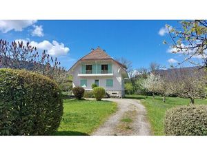 Maison de luxe à vendre à Alex