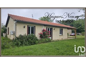 Vente maison 4 pièces 94 m² à Effiat (63260)  222 000 €