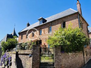 Vente maison 7 pièces 150 m² à Bacqueville-en-Caux (76730)  314 000 €