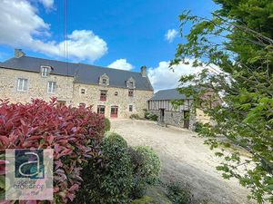 CORPS DE FERME DE CARACTÈRE - INDEPENDANT - SUD DINAN / SAINT-MADEN