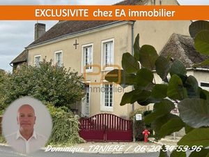 Maison de village  3 chambres