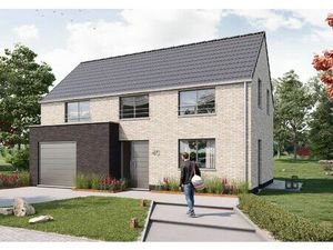 Maison à vendre avec garage et 3 chambres   Quevaucamps (VBC78740)