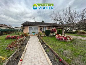 Maison d’habitation en viager occupé à Cestas