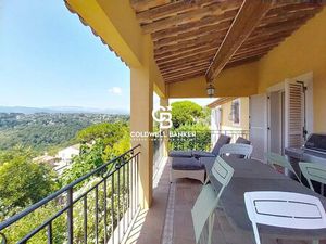 EXCLUSIVITE :Penthouse meublé T3 Vue panoramique avec piscine