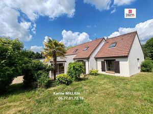 Vente maison 6 pièces 152 m² Courdemanche (27320)