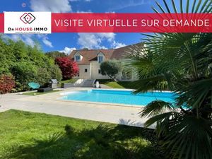 Vente maison 8 pièces 260 m² à Saint-Pierre-lès-Nemours (77140)  779 000 €
