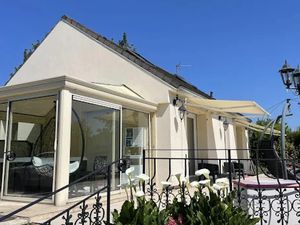 Location meublée maison 8 pièces 149 m² à Boulleville (27210)  1 205 €