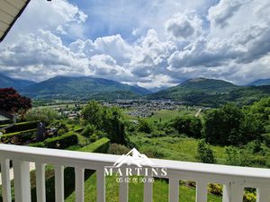 VERSANT HAUTACAM - Vue imprenable pour cette très belle prop